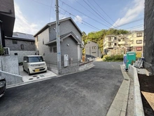 【東京都/町田市図師町】町田市図師町新築戸建て4号棟 前面道路