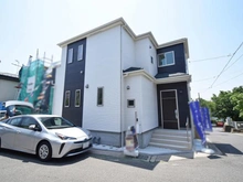 【神奈川県/海老名市国分寺台】海老名市国分寺台1丁目　B号棟 外観：全2棟/中央