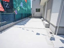 【神奈川県/海老名市国分寺台】海老名市国分寺台1丁目　B号棟 駐車場