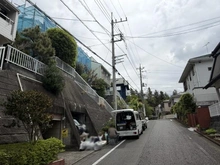 【東京都/町田市南大谷】町田市南大谷5丁目中古戸建 前面道路