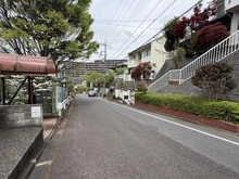 【東京都/町田市南大谷】町田市南大谷5丁目中古戸建 前面道路