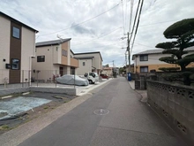 【神奈川県/相模原市緑区東橋本】相模原市緑区東橋本3丁目 新築一戸建て 2号棟 / 全12棟 前面道路