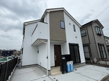 【神奈川県/相模原市南区相南】南区相南2丁目　新築戸建て 外観：全1棟