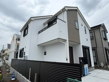 【神奈川県/相模原市南区相南】南区相南2丁目　新築戸建て 外観
