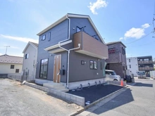 【神奈川県/座間市明王】座間市明王新築戸建て 外観