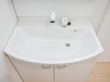 【神奈川県/座間市明王】座間市明王新築戸建て 洗面室