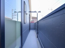 【神奈川県/座間市明王】座間市明王新築戸建て バルコニー