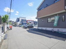 【神奈川県/座間市明王】座間市明王新築戸建て 前面道路