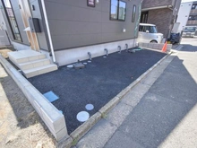【神奈川県/座間市明王】座間市明王新築戸建て 駐車場