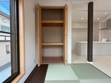 【神奈川県/座間市相武台】座間市相武台3丁目　戸建て 収納