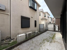 【神奈川県/座間市相武台】座間市相武台3丁目　戸建て 庭
