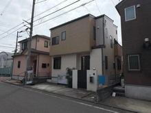【神奈川県/座間市相武台】座間市相武台3丁目　戸建て 外観