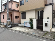 【神奈川県/座間市相武台】座間市相武台3丁目　戸建て 駐車場