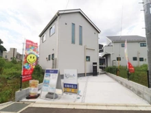 【神奈川県/大和市福田】大和市福田　新築一戸建て　4号棟/全10棟 外観：全10棟/中央