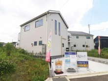【神奈川県/大和市福田】大和市福田　新築一戸建て　4号棟/全10棟 外観