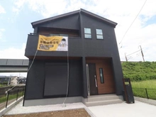 【神奈川県/大和市福田】大和市福田　新築一戸建て　6号棟/全10棟 外観：全10棟/中央