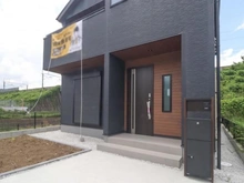 【神奈川県/大和市福田】大和市福田　新築一戸建て　6号棟/全10棟 玄関