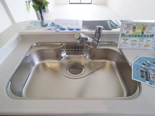 【神奈川県/大和市福田】大和市福田　新築一戸建て　6号棟/全10棟 キッチン
