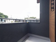 【神奈川県/大和市福田】大和市福田　新築一戸建て　6号棟/全10棟 バルコニー