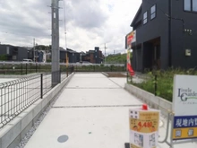 【神奈川県/大和市福田】大和市福田　新築一戸建て　6号棟/全10棟 駐車場