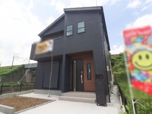 【神奈川県/大和市福田】大和市福田　新築一戸建て　6号棟/全10棟 外観