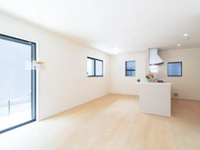 【神奈川県/大和市福田】大和市福田　新築一戸建て　8号棟/全10棟 LDK：※家具・調度品等は販売価格に含まれません。
