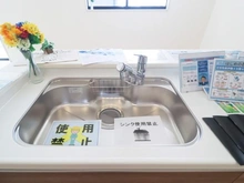 【神奈川県/大和市福田】大和市福田　新築一戸建て　8号棟/全10棟 キッチン