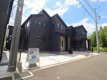 【神奈川県/大和市福田】大和市福田　新築一戸建て　8号棟/全10棟 外観：全10棟/中央
