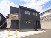 【神奈川県/大和市福田】大和市福田　新築一戸建て　9号棟/全10棟 外観：全10棟/中央