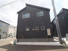 【神奈川県/大和市福田】大和市福田　新築一戸建て　9号棟/全10棟 外観：全10棟/中央