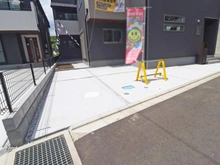 【神奈川県/大和市福田】大和市福田　新築一戸建て　9号棟/全10棟 駐車場