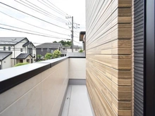 【東京都/町田市本町田】本町田新築戸建て　2号棟 バルコニー