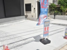 【東京都/町田市本町田】本町田新築戸建て　2号棟 駐車場