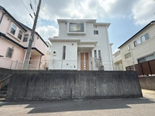 【神奈川県/海老名市国分南】海老名市国分南4丁目　中古戸建 外観