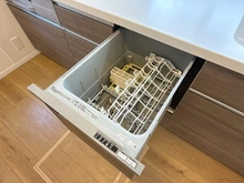 【神奈川県/海老名市国分南】海老名市国分南4丁目　中古戸建 キッチン：食洗器
