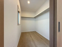【神奈川県/海老名市国分南】海老名市国分南4丁目　中古戸建 ウォークインクローゼット