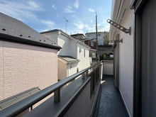【神奈川県/海老名市国分南】海老名市国分南4丁目　中古戸建 バルコニー