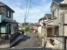 【神奈川県/海老名市国分南】海老名市国分南4丁目　中古戸建 眺望