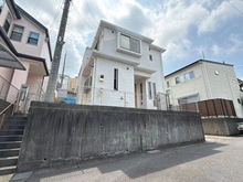 【神奈川県/海老名市国分南】海老名市国分南4丁目　中古戸建 外観