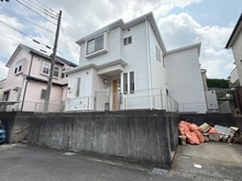 【神奈川県/海老名市国分南】海老名市国分南4丁目　中古戸建 外観