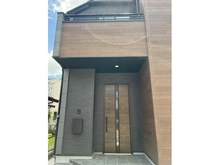 【神奈川県/相模原市南区西大沼】相模原市西区西大沼7期 玄関