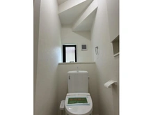【神奈川県/相模原市南区西大沼】相模原市西区西大沼7期 トイレ：1階