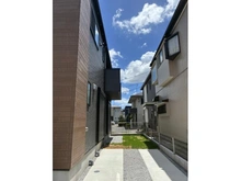 【神奈川県/相模原市南区西大沼】相模原市西区西大沼7期 庭