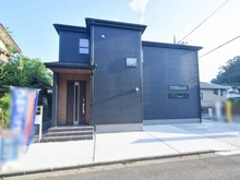 【神奈川県/相模原市緑区若葉台】相模原市緑区若葉台7丁目 新築一戸建て 外観