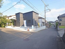 【神奈川県/相模原市緑区若葉台】相模原市緑区若葉台7丁目 新築一戸建て 前面道路
