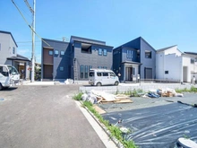 【神奈川県/相模原市中央区田名】田名新築戸建て5号棟 前面道路
