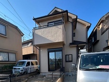 【東京都/町田市南大谷】町田市南大谷1丁目　再生住宅 外観