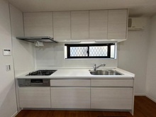 【東京都/町田市南大谷】町田市南大谷1丁目　再生住宅 キッチン