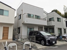 【神奈川県/相模原市緑区元橋本町】相模原市緑区元橋本町　戸建 外観