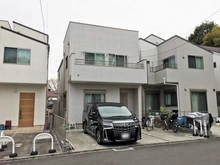 【神奈川県/相模原市緑区元橋本町】相模原市緑区元橋本町　戸建 外観